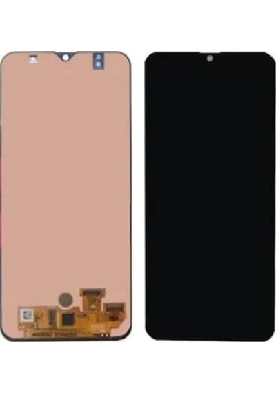 Galaxy A30s A307 Lcd Ekran Dokunmatik Siyah
