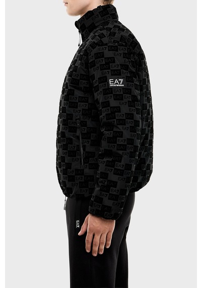 Ea7 Regular Fit Dolgulu Şişme Erkek Mont Mont 7m002389 Af26931 Uc001 Siyah