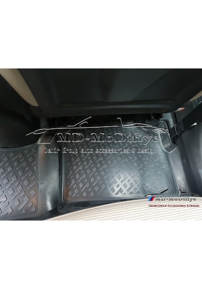 Hyundai Elantra Paspas. Yeni Elantra 3D Havuzlu Paspas. 2016-