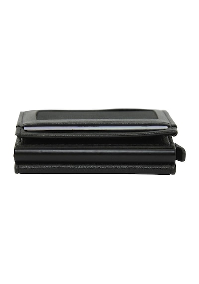 Ozka Leather Collection Otomatik Mekanizmalı Deri Cüzdan