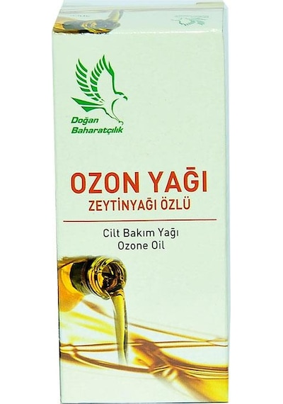 Doğan Baharatçılık Zeytinyağı Özlü Ozon Yağı 50 ML