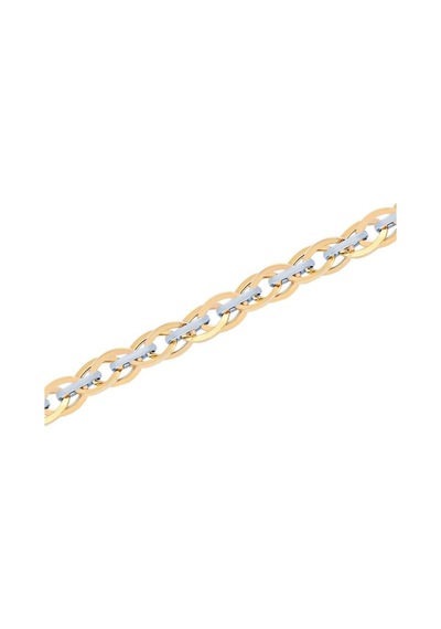 Gülaylar - Altın 14 Ayar Hollow Bileklik N11.16042 Sarı Altın