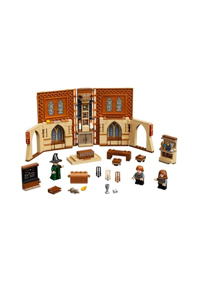 LEGO® Harry Potter 76382 Hogwarts Anısı Biçim Değiştirme Dersi 241 Parça