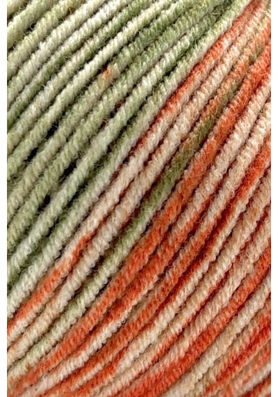 Premium Orijeans Renkli Amigurumi İpliği Punch Panç Baby Soft Cotton 50 Gr Örgü İpi Turunç