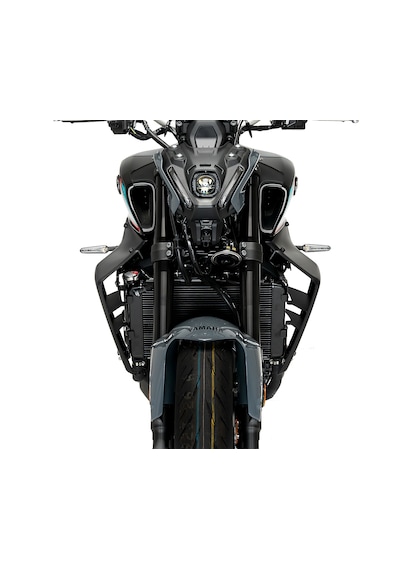 Yamaha Mt-09 Mt09 Mt 09 Sp 2021-2023 Puig Kanat Set Siyah
