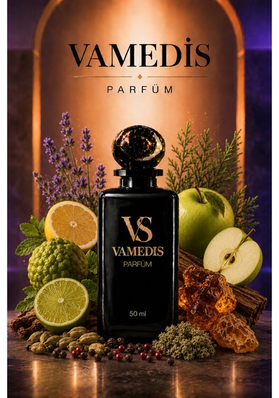Vs029 Unisex Parfüm 50 Ml - 875569896 Aromatik