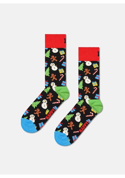 Happy Socks Kırmızı Erkek Çorap Xbds02-6500