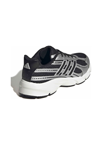 Adidas Technochaos 2000 Gümüş Kadın Sneaker Gümüş-sıyah