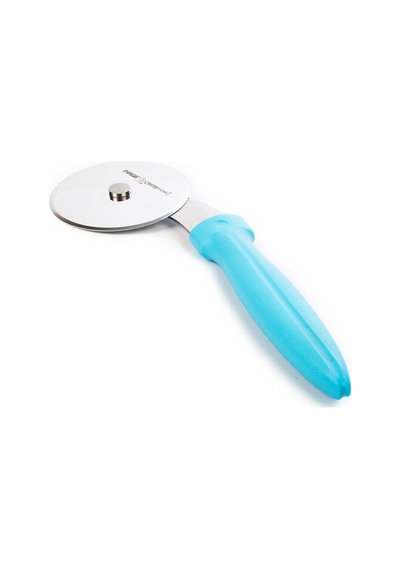 Pirge Creme Home Turkuaz Pizza Ruleti 6,5 Cm Diğer