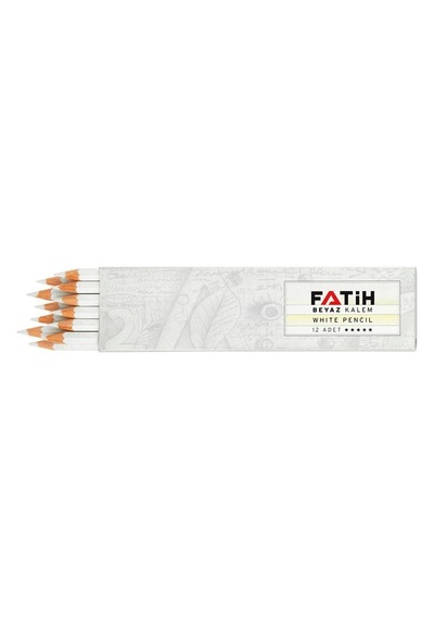 İşaretleme Kopya Kalemi Beyaz / 29200w 12adet
