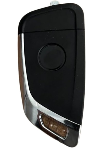 Autohan Keys Universal Bmw Tipi Kumanda Kabı, 3 Buton, Flip Anahtar Kasası