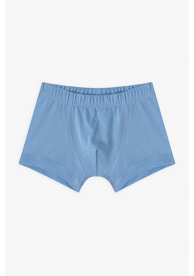 Penti Erkek Çocuk Blue Solid 3lü Çok Renkli Boxer