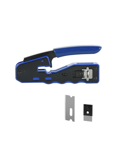 Rj45 Network Pensesi Cat5-cat6 Rj45 Konnektör Sıkma Pensesi Yeni Nesil