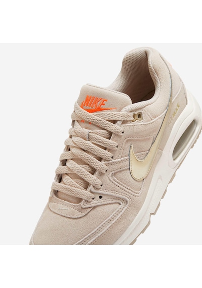 Nike Air Max Command Premium Kadın Günlük Spor Ayakkabı 718896-22 Bej
