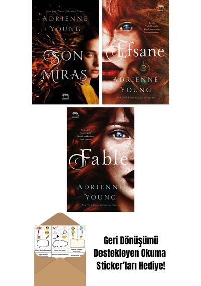Son Miras + Efsane + Fable