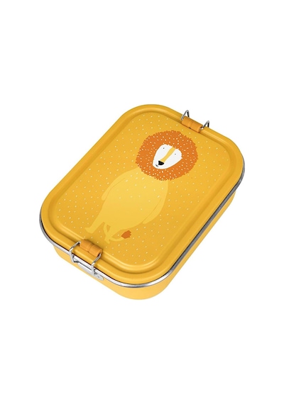Mr. Lion - Büyük Boy Yemek Kabı 2 Adet
