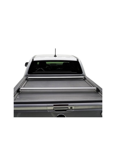 Turtle Nissan Navara D23 2015-2025 Trailmount Ara Atkı Gri