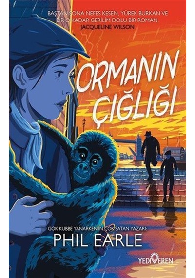 Ormanın Çığlığı / Phil Earle