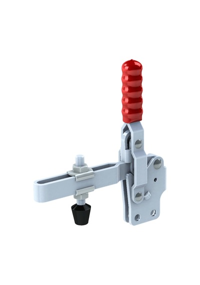 Goodhand Gh-12137 Dikey Geçişli Kelepçe 227 Kg Kapasiteli Kompa