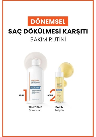 Anaphase+ Saç Dökülmesi Karşıtı Şampuan, 400 Ml