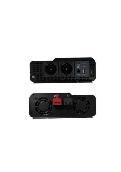 12v Volt-1000w Watt Tam Sinüs İnverter 220v Çevirici
