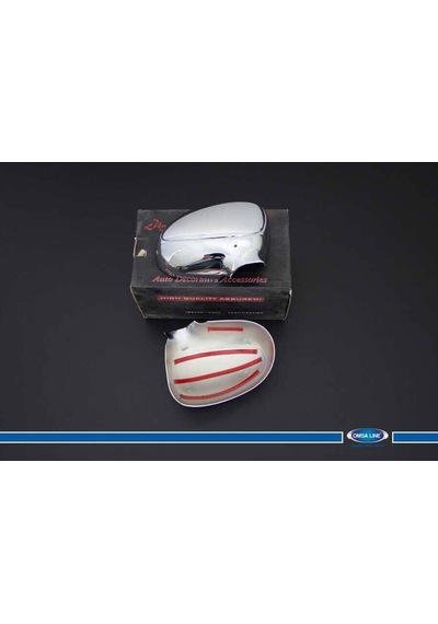Omsa Daewoo Matız Krom Ayna Kapağı 2 Parça Abs 2006-2008 Arası