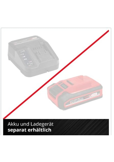 Einhell GP-LS 18/28 Li T BL - Solo Akülü Budama Makası (Akü ve Şarj Hariç) - 3408330