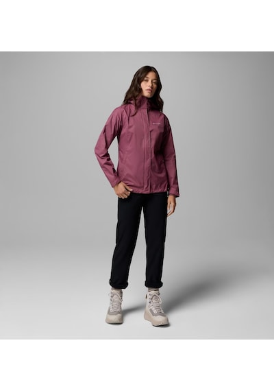 Columbia Rl2436 Arcadia Iı Kadın Yağmurluk Ceket 1534111552 Mor