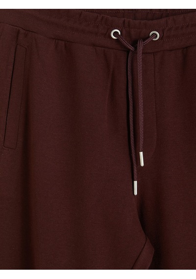 Lcwaıkıkı Classic Bordo Regular Fit Erkek Jogger Eşofman Altı