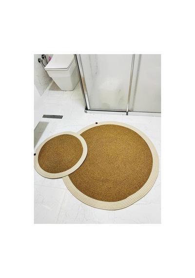 Hasır,jüt, Kilim, Paspas, Mutfak Halısı, Banyo Paspası, Halı,yolluk,2 Li Takım Daire Hasır-krem Hasır-krem Hasır,jüt, Kilim, Paspas, Mutfak Halısı, Banyo Paspası, Halı,yolluk,2 Li Takım Daire Hasır-krem Hasır-krem
