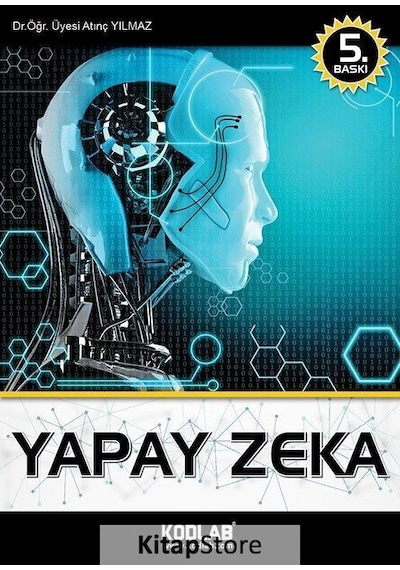 Yapay Zeka Yrd. Doç. Dr. Atınç Yılmaz