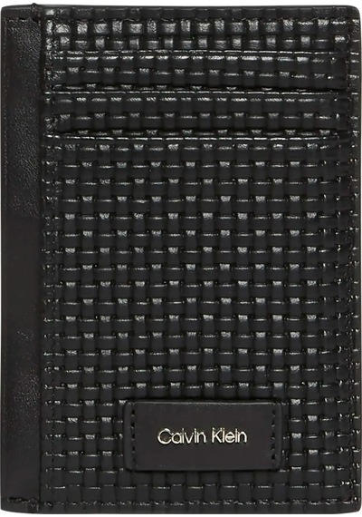 Calvin Klein Erkek Cüzdan Lv04d1126g Ub1 Siyah Siyah