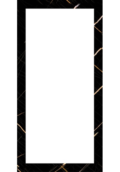 Pvc Mermer Panel Beyaz 60 X 120
