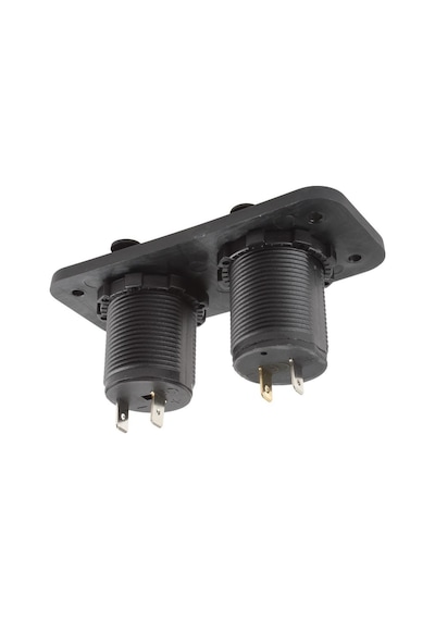 Şarj Ve Usb Soketi. 12V/24V
