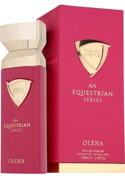 French Avenue An Equestrian Series Olena Edp 100 Ml Kadın Parfümü Çiçeksi  - Meyve