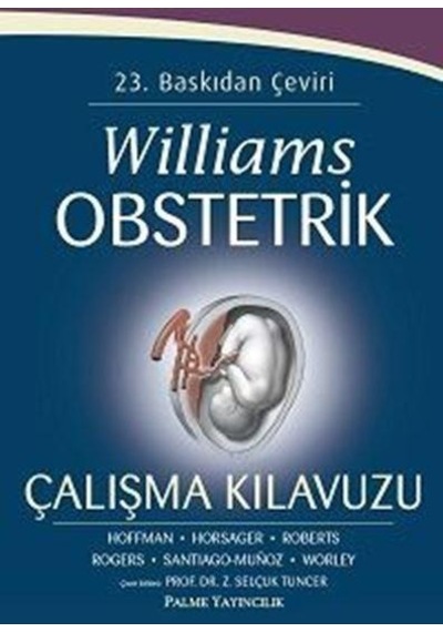 Williams Obstetrik Çalışma Kılavuzu - Palme