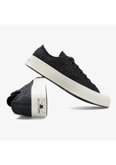 Converse Chuck 70 Unisex Siyah Sneakera16099c