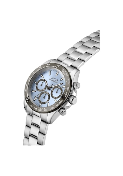 Guess Gugw1058g1 Erkek Kol Saati Metalik Gri