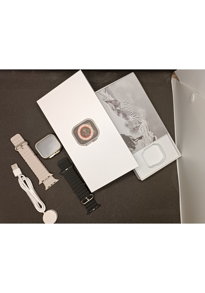 GS Ultra 8 49 MM Akıllı   Saat (İthalatçı Garantili)