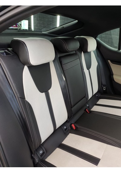 Nfs Auto Skoda Octavia 2022 Model Oto Koltuk Kılıfı
