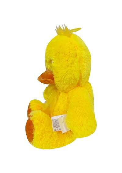 Ördek Peluş Oyuncak 25 Cm Sarı 4563