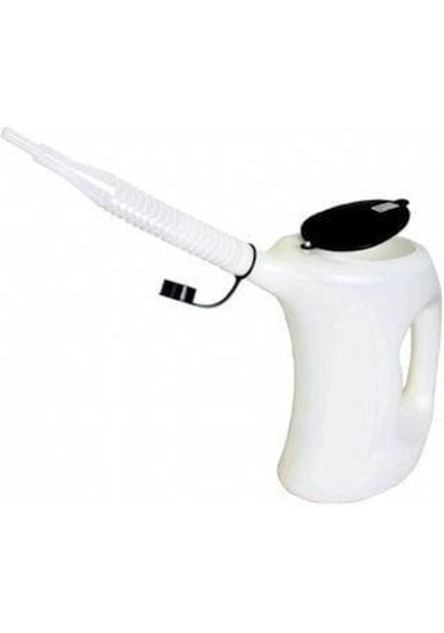 Pressol 07621 Plastik Mafsallı Litre Kabı 1 Lt.