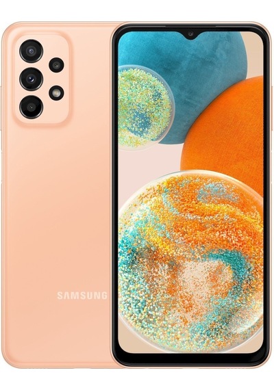 Samsung Galaxy A23 Uyumlu Ön Body Şeffaf Ultra Ekran Koruyucu Nano Jelatin