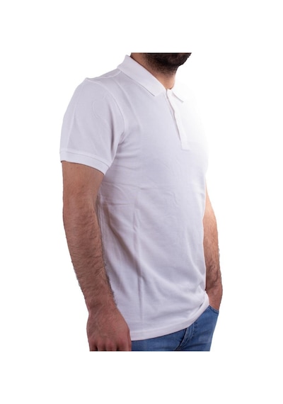 Twister Jeans 2277 Ekru Polo Yaka Erkek T-shirt Ekru