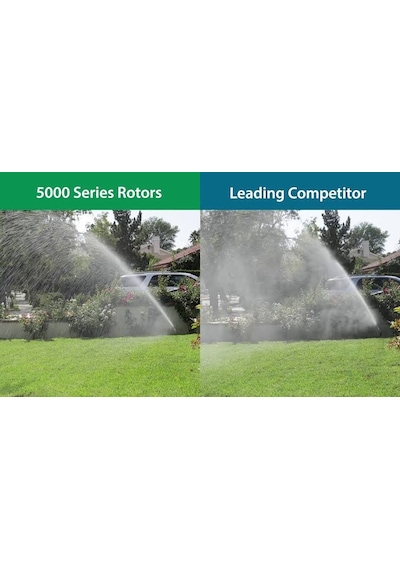 Rainbird 5004-pc Rotor Sprink 3/4" 7.6 - 15.2 Metre 20 Adet
