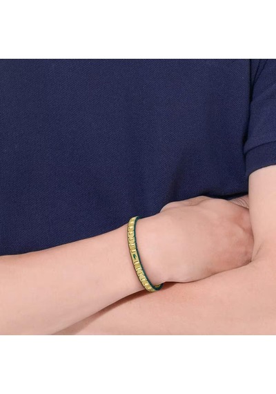 Lacoste Lacj2040587 Erkek Bileklik Çok Renkli