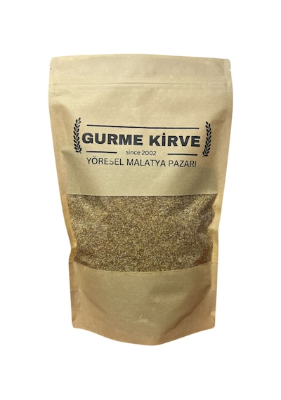 Gurme Kirve Çiğköftelik Esmer Bulgur 1 KG