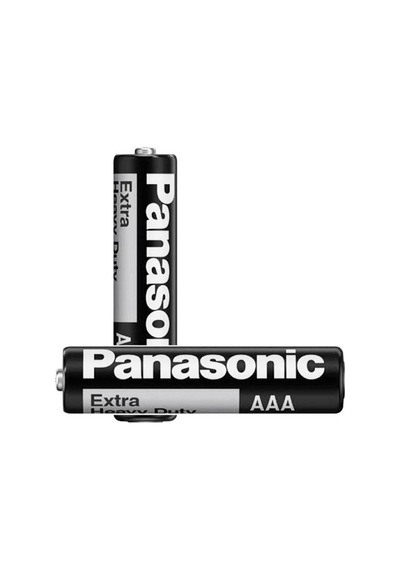 Panasonic Çinko Karbon Aaa Ince Kalem Pil 4 Lü R03ue