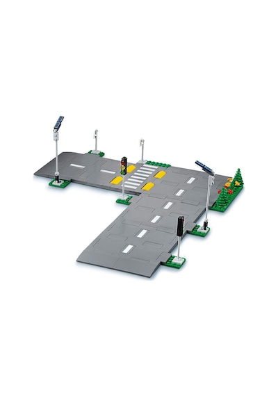 LEGO® City 60304 Yol Zeminleri 112 Parça