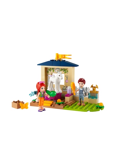 LEGO® Friends 41696 Midilli Yıkama Ahırı 60 Parça